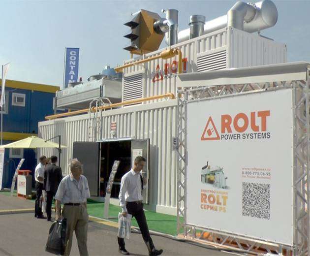 ROLT power systems на MIOGE-2013